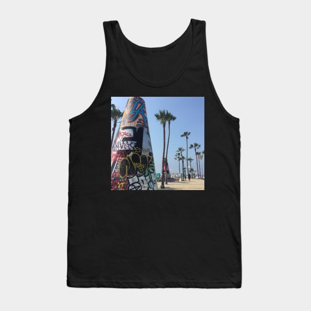 venice memories part3 Tank Top by TheDopestRobot